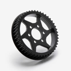 Talaria XXX Jackshaft Belt Pulley 46T Black