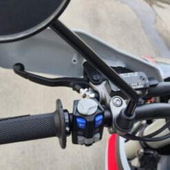 Alternative view of 2026 GPX 300R TSE