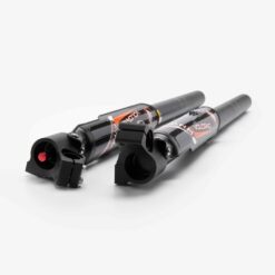 Alternative view of Left & Right Suspension Leg Fork (DNM) for Talaria TL45, Sting, Sting R