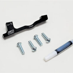 Warp 9 E-Moto Front Brake Rotor Adapter For Sur Ron & Talaria