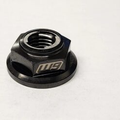 WARP 9 Sur Ron Light Bee Titanium Swing Arm Replacement Nut