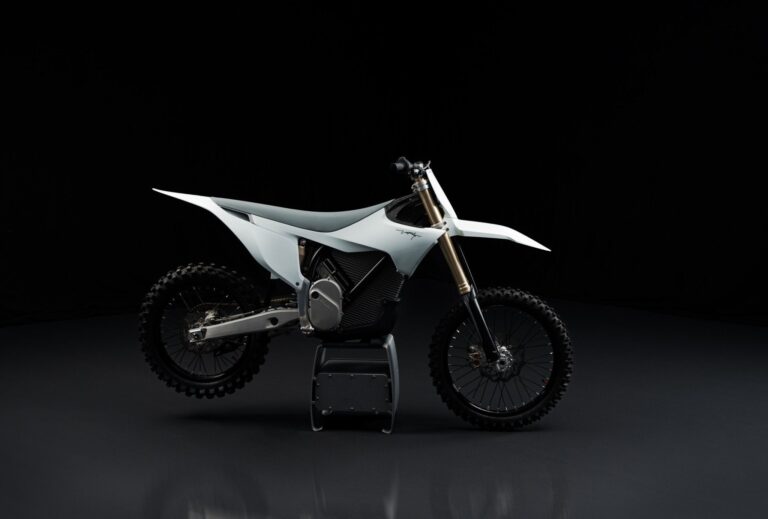 STARK VARG MX ALPHA 80HP - Surron Off Road USA