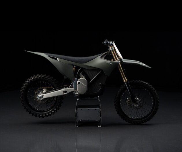 STARK VARG MX ALPHA 80HP - Surron Off Road USA