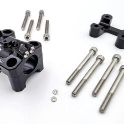 Alternative view of Warp 9 ALTIS SIGMA DIRECT BAR MOUNT