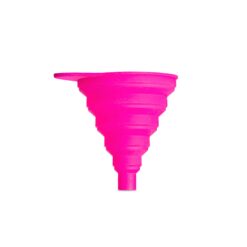MUC-OFF COLLAPSIBLE SILICONE FUNNEL