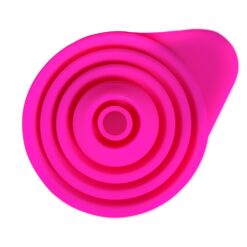 Alternative view of MUC-OFF COLLAPSIBLE SILICONE FUNNEL