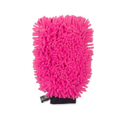 Alternative view of MUC OFF 2IN1 CHENILLE MICROFIBRE WASH MITT