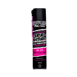 MUC-OFF OFF-ROAD ALL WEATHER CHAIN LUBE 400ML