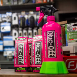 Alternative view of MUC-OFF PUNK POWDER BIKE CLEANER 4 SACHET PACK