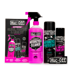 Alternative view of MUC OFF MOTORCYCLE CLEAN PROTECT LUBE KIT V2