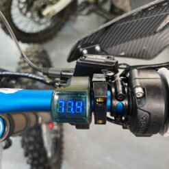 Alternative view of Electron Cycles Sur Ron Battery 72v 55Ah Dominator V4 9c + Charger