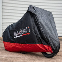 Alternative view of Lextek Motorcycle/Scooter Cover
