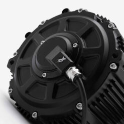 Alternative view of EBMX XTA-60 Motor Black For Talaria Sting & Sting-R