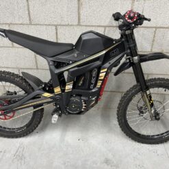 Alternative view of Talaria 72v 55Ah Dominator Upgrade Battery 9C+ Charger