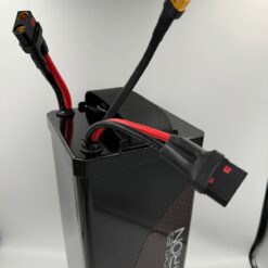 Alternative view of Electron Cycles Talaria Battery 81.4v 22s 4450Wh 55Ah Zeus Molicel P50B 45Kw + Charger