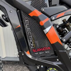 Alternative view of Electron Cycles Sur Ron Battery 72v “Gladiator V2” 20s 50Ah 15Kw + Charger