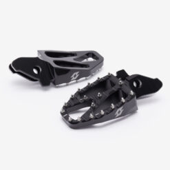 Alternative view of Full-E Charged Footpeg Set for Ultra Bee