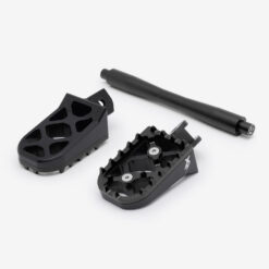 Alternative view of EBMX Premium Foot Peg And Brace Set for SUR RON Light Bee