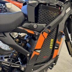 Alternative view of Talaria Battery 72v 4464Wh 62Ah ATOM V2 25Kw