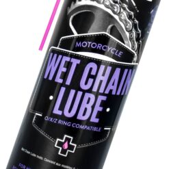 Alternative view of MUC-OFF WET CHAIN LUBE 400ML