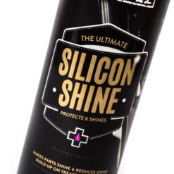 Alternative view of MUC-OFF MOTORCYCLE SILICON SHINE