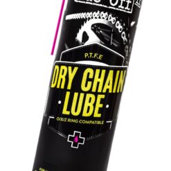 Alternative view of MUC-OFF DRY CHAIN LUBE 400ML