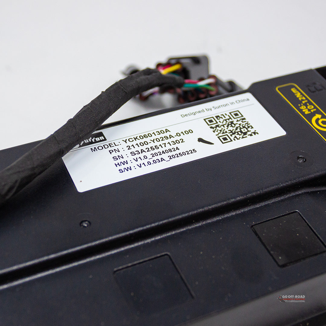 8kwlbxcontroller3 - Surron Off Road USA