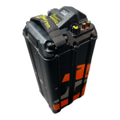 USED SUR RON LIGHT BEE BATTERY 60v 40AH Orange