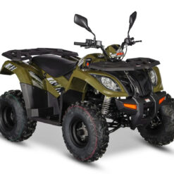 Alternative view of KAYO AU300 ATV QUAD BIKE