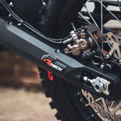 Alternative view of R-TECH SWING ARM PROTECTOR FOR SUR RON ULTRA BEE