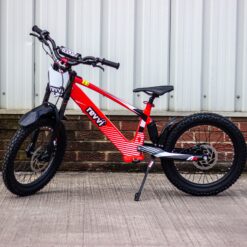 Alternative view of REVVI 20” ELECTRIC BIKE