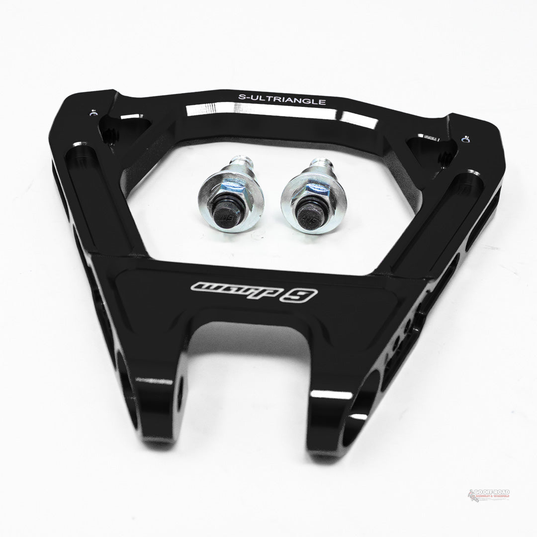 Blackultratriangleandbolts - Surron Off Road USA