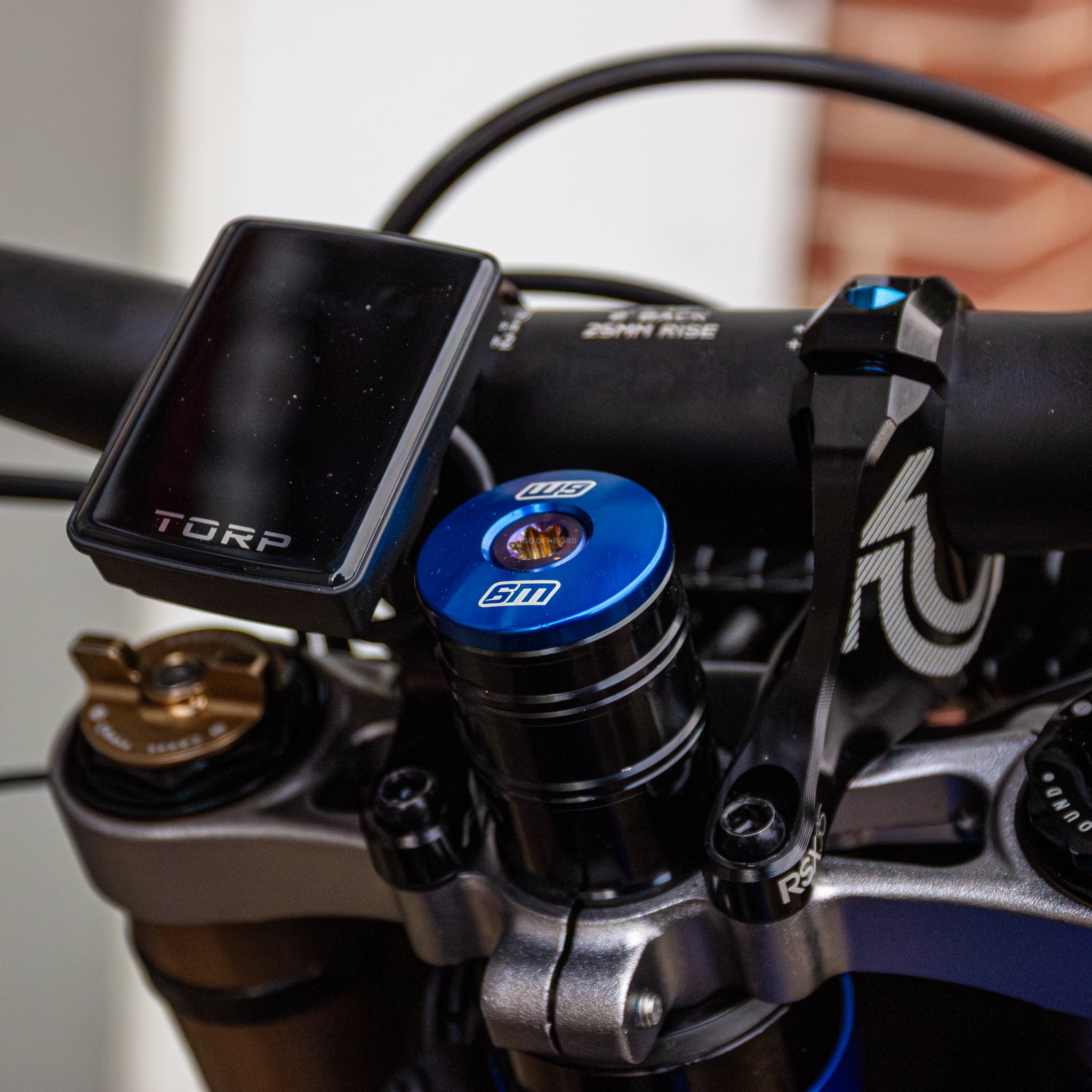 BlueLBX-10 - Surron Off Road USA