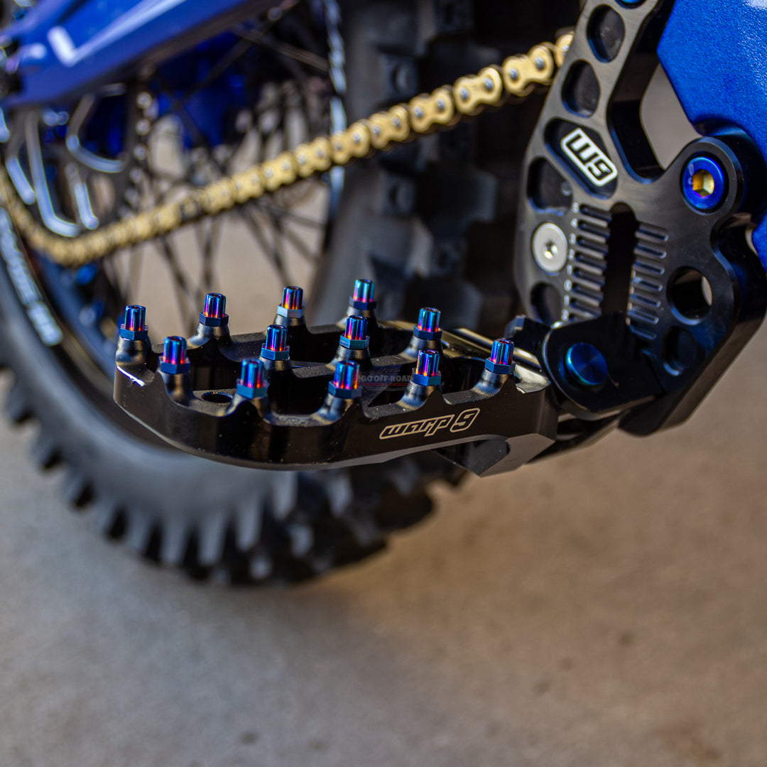 BlueLightBee-21 - Surron Off Road USA