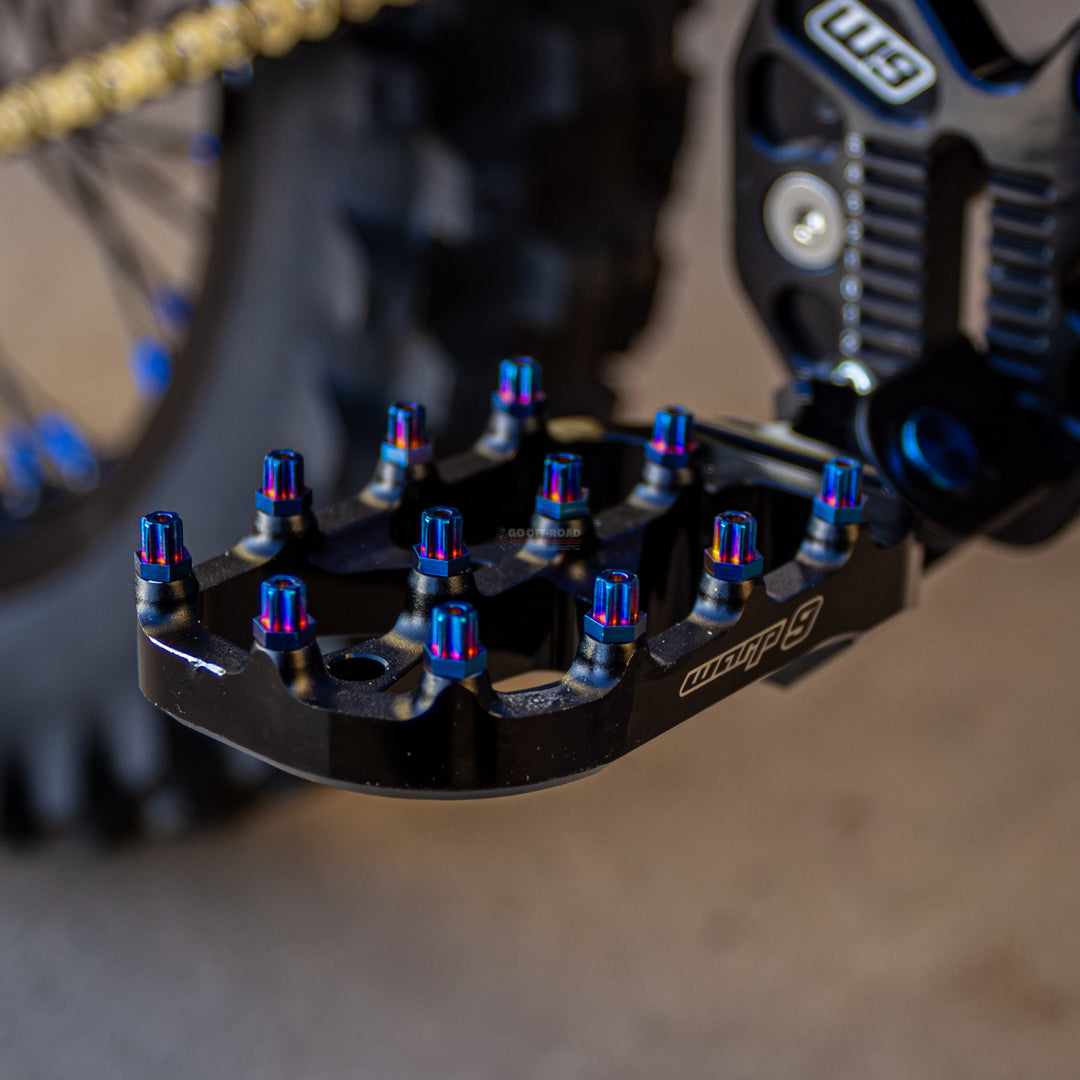BlueLightBee-22 - Surron Off Road USA