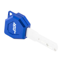 Alternative view of JXR Ignition Key Case Cover for Surron Light Bee & Ultra Bee