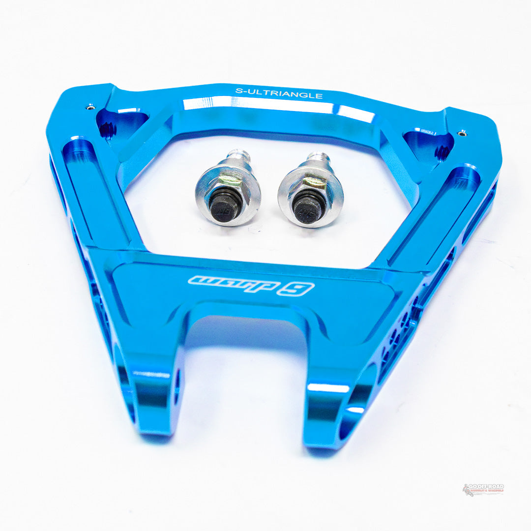 BlueTrianglewithpivots - Surron Off Road USA