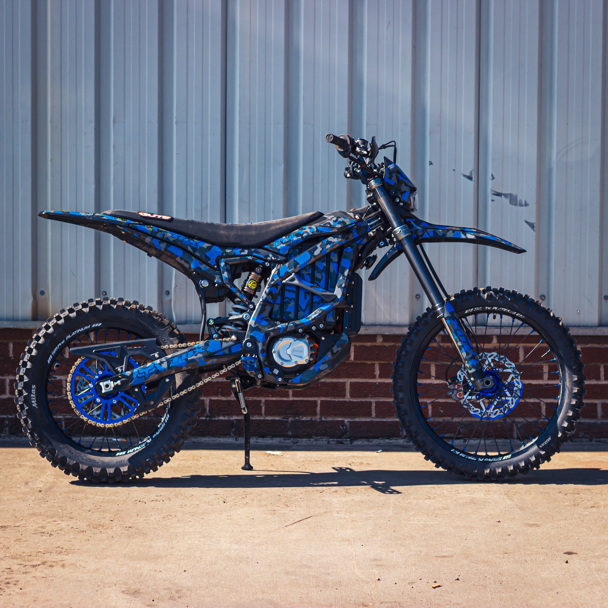 BlueUltrasBees-15 - Surron Off Road USA