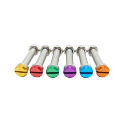 JXR Footpeg Bolts / Pins for Sur-Ron Light Bee & Talaria Sting