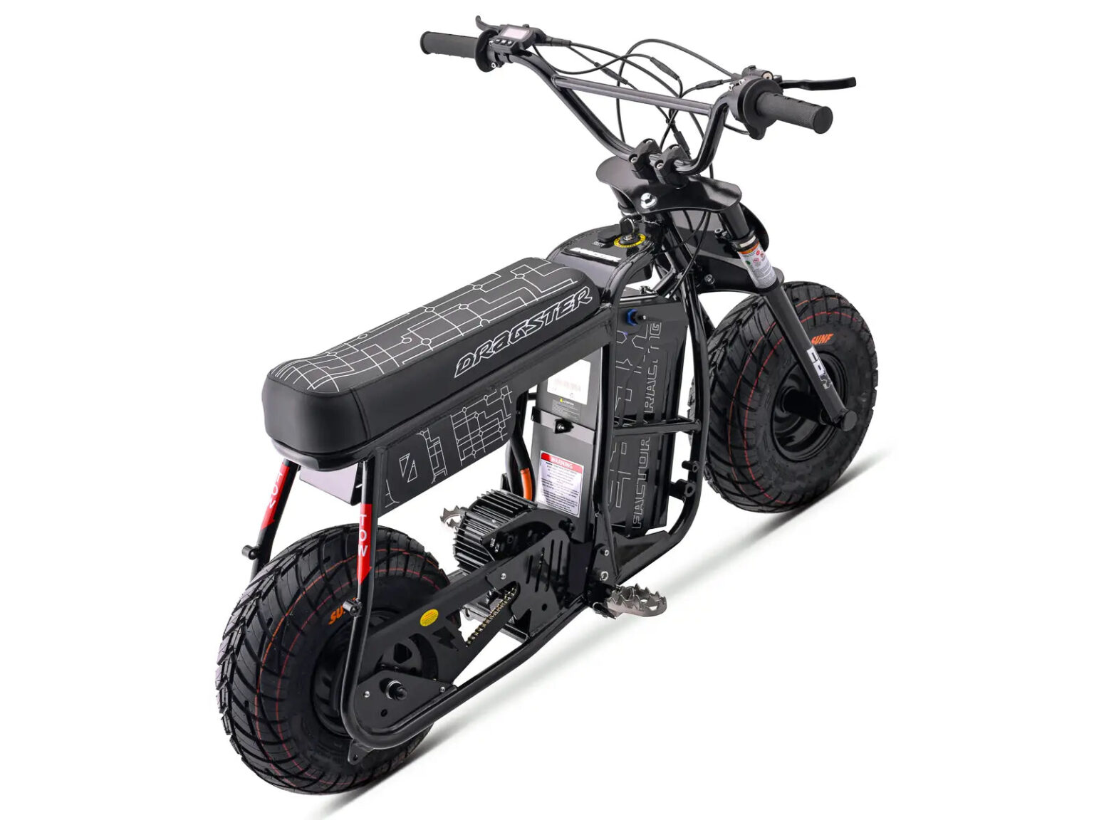 EBOX DRAGSTER 60R – PREORDER - Surron Off Road USA