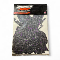 Alternative view of TALARIA X3 FORGED CARBON GRAPHICS KIT