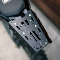 Alternative view of Warp 9 Ultra Bee Rear Rack