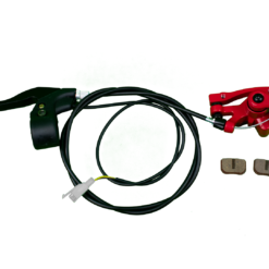 Full Rear Brake System - EBOX ACDC