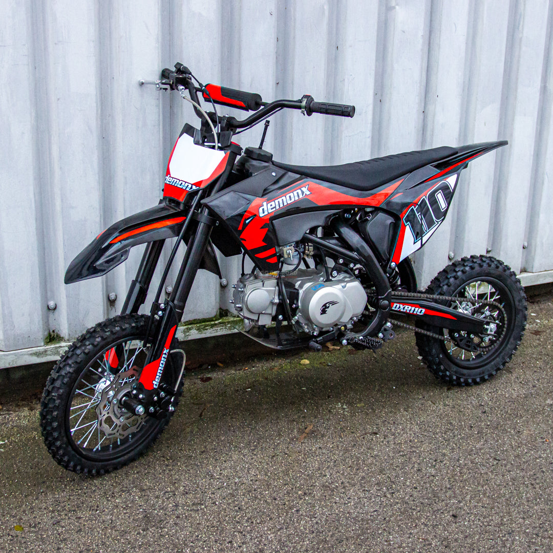 DXR110-04 - Surron Off Road USA