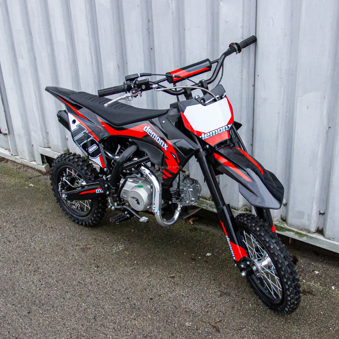 DXR110-06 - Surron Off Road USA