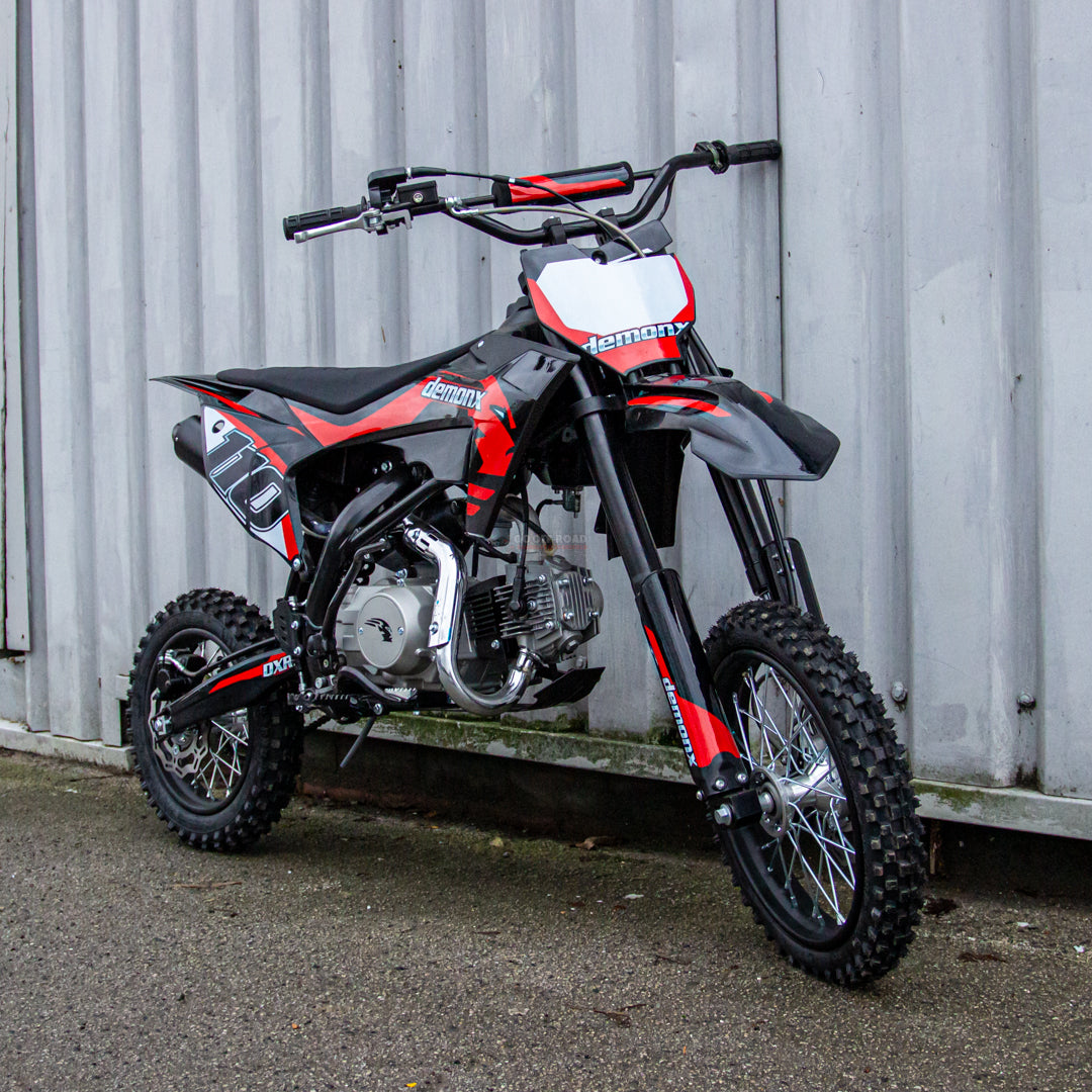 DXR110-07 - Surron Off Road USA