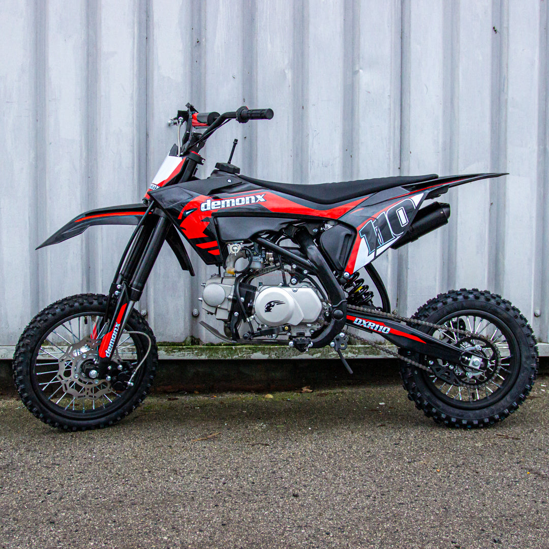 DXR110-18 - Surron Off Road USA