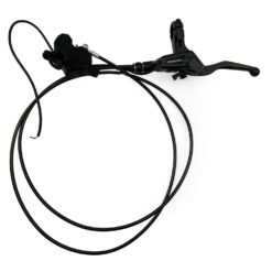 E RIDE PRO L1E FULL REAR BRAKE MASTER CYLINDER AND CALIPER ASSEMBLY