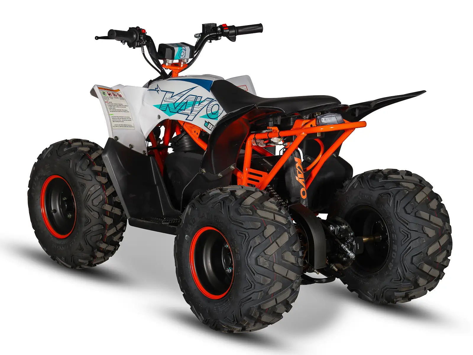 EBULL-5 - Surron Off Road USA