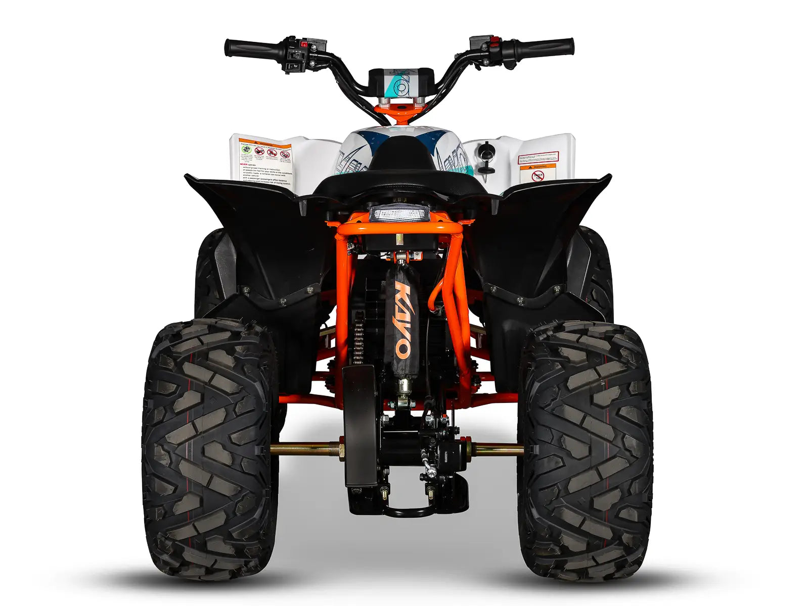 EBULL-8 - Surron Off Road USA